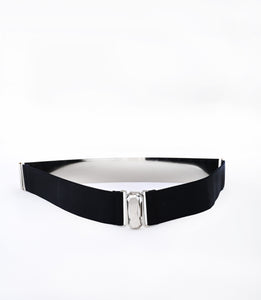 Silver Buckle Belt Belts