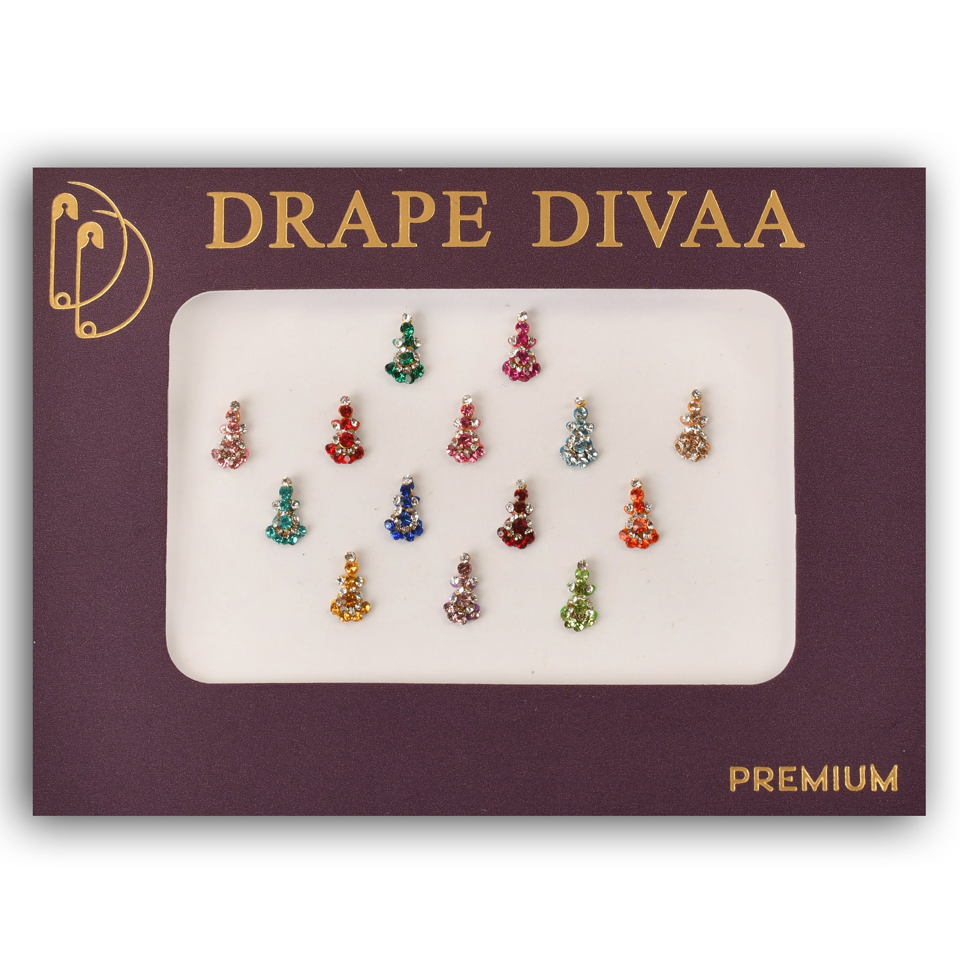 Stone Bindis DD-T1-1067 Bindis