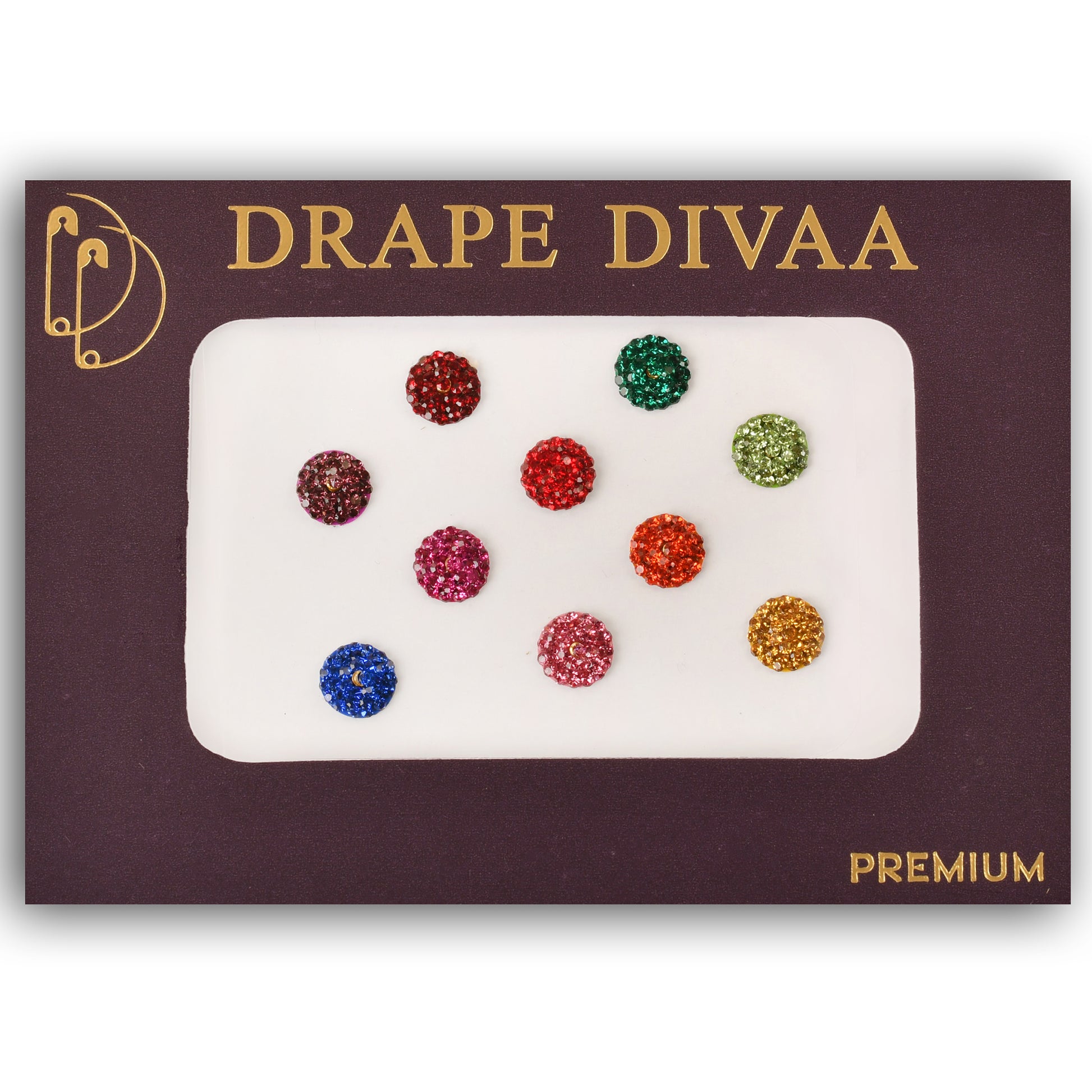 Stone Bindis DD-T1-1070 Bindis