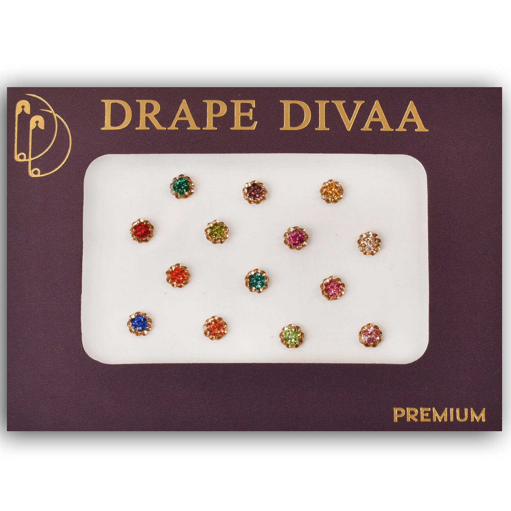 Stone Bindis DD-T1-1072 Bindis