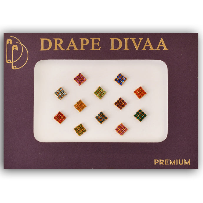 Stone Bindis DD-T1-1077 Bindi