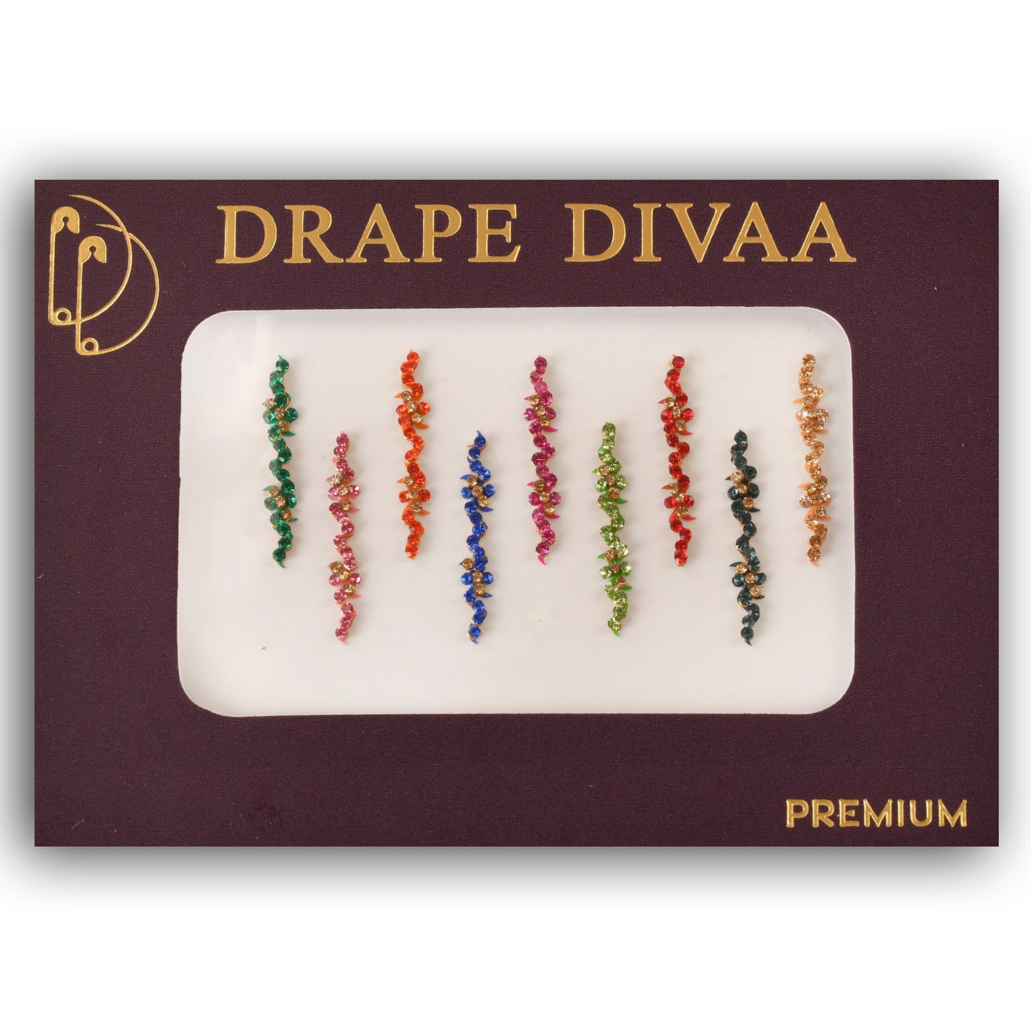 Stone Bindis DD-T1-1081 Bindis