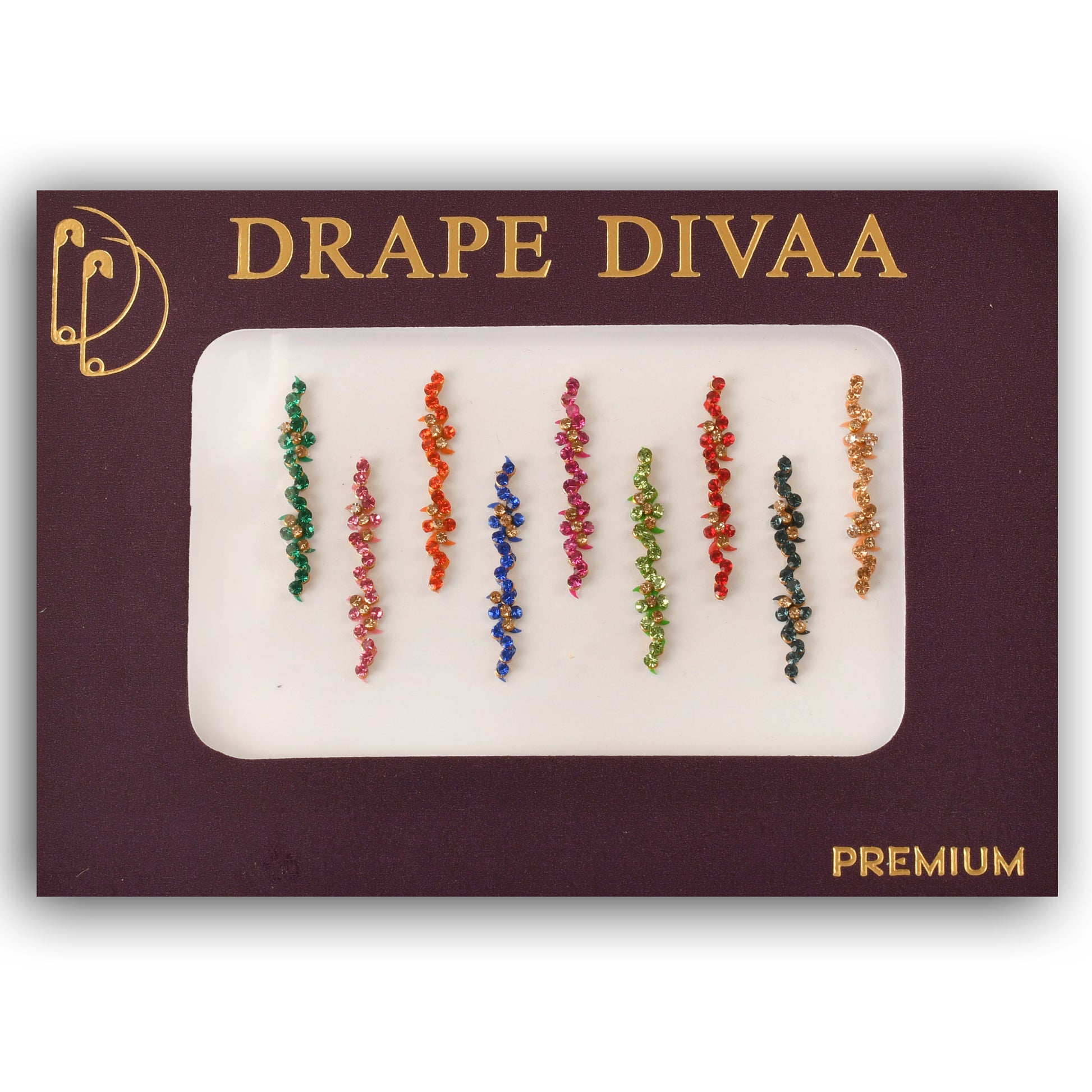 Stone Bindis DD-T1-1081 Bindis