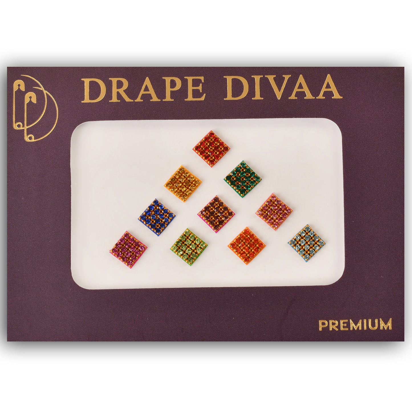 Stone Bindis DD-T1-1085 Bindis