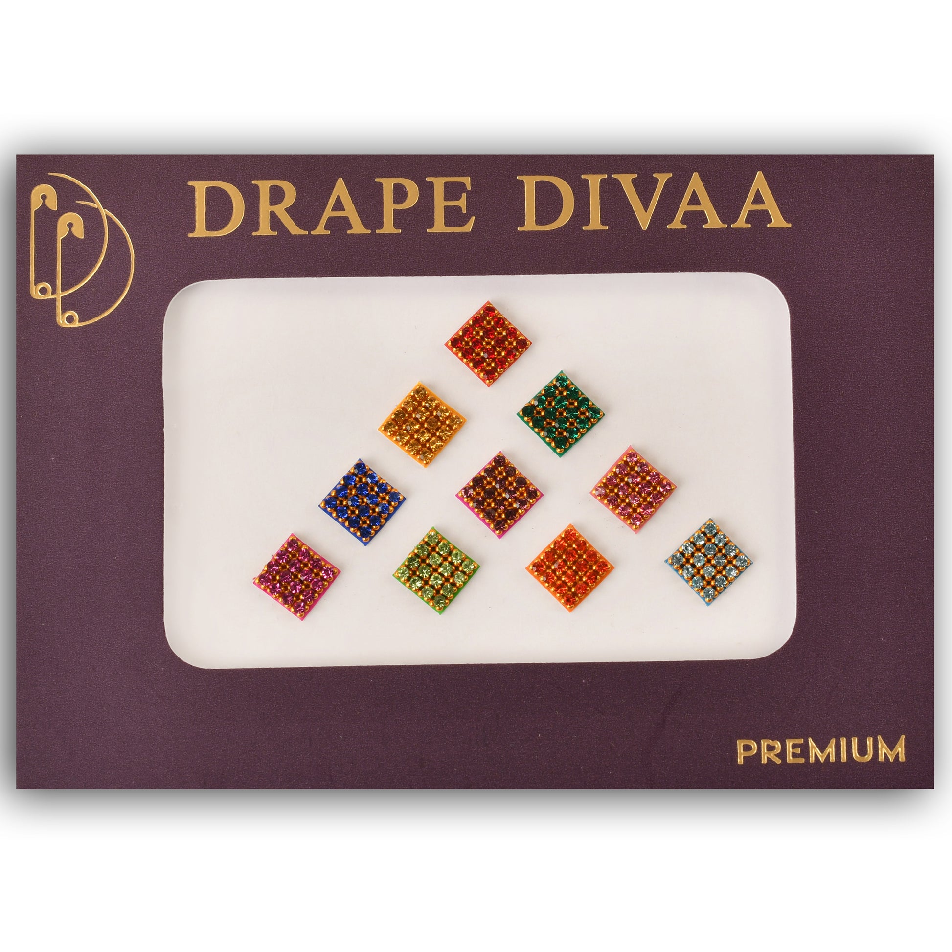 Stone Bindis DD-T1-1085 Bindis