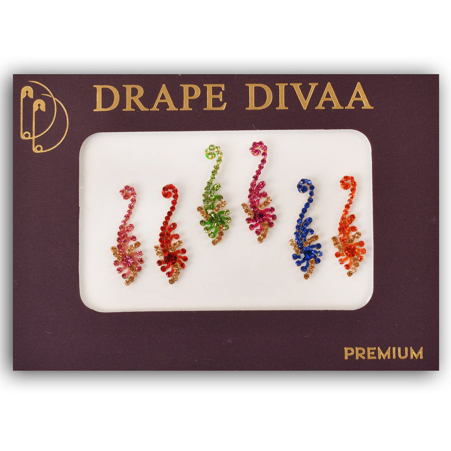 Stone Bindis DD-T1-1089 Bindis
