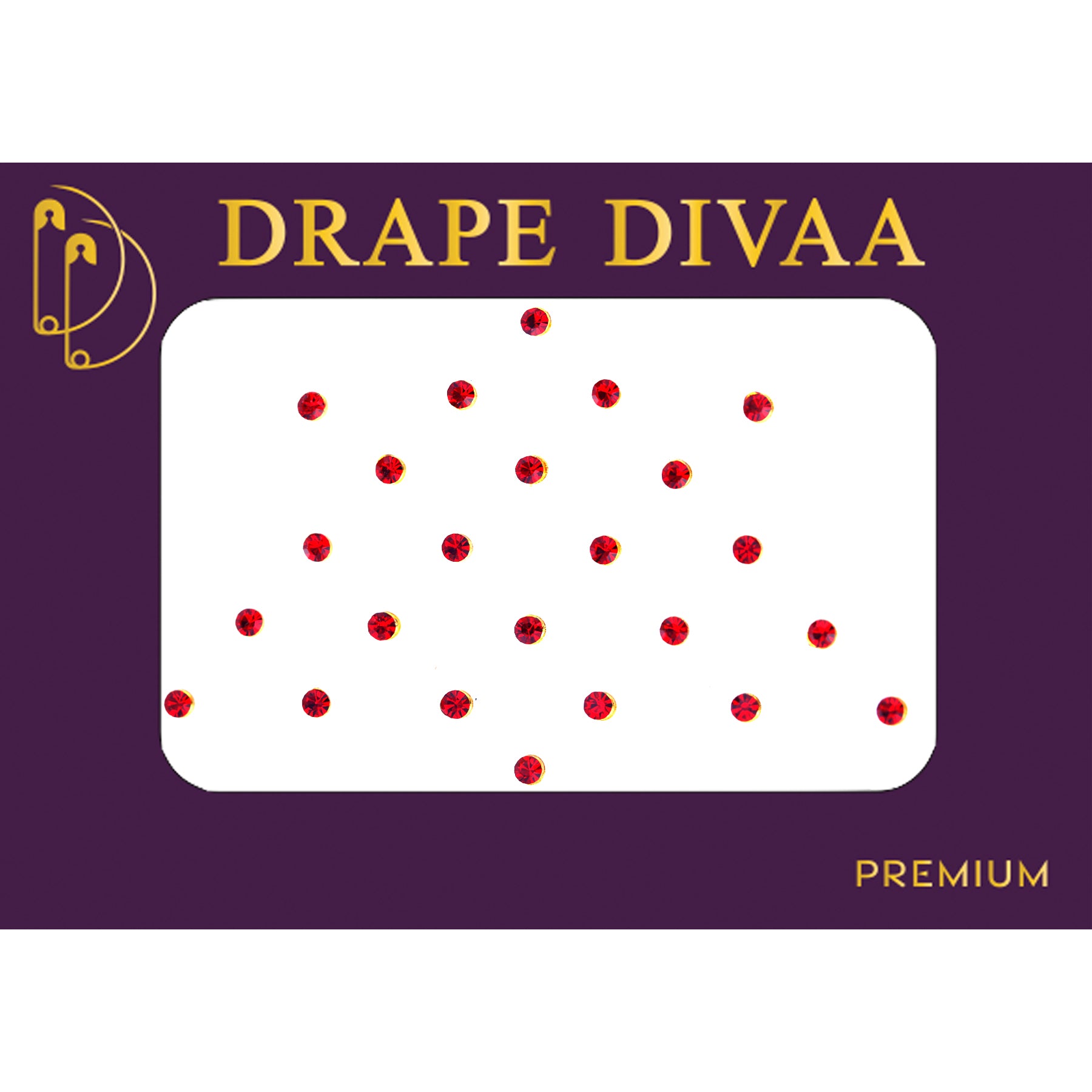 Everyday Essentials: 7-Piece Bindi Value Pack featured 