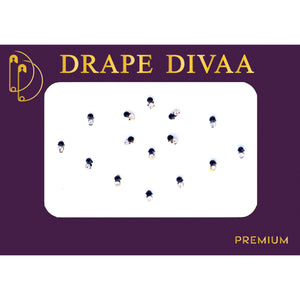 Everyday Essentials: 7-Piece Bindi Value Pack Bindis