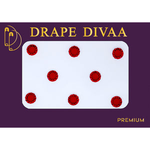 Festive Glam: 7-Piece Bindi Value Pack Bindis