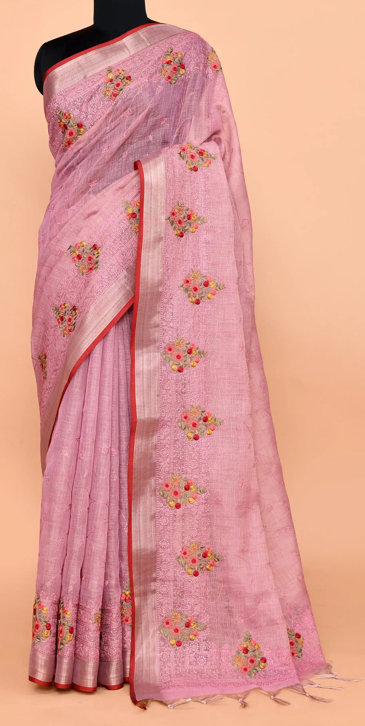 Dusty Lilac Pink