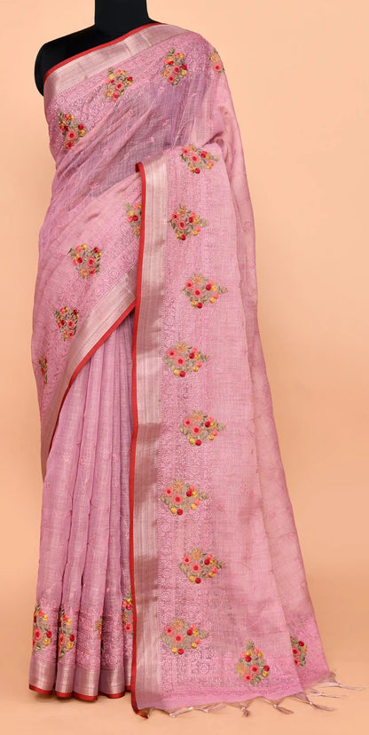 Dusty Lilac Pink