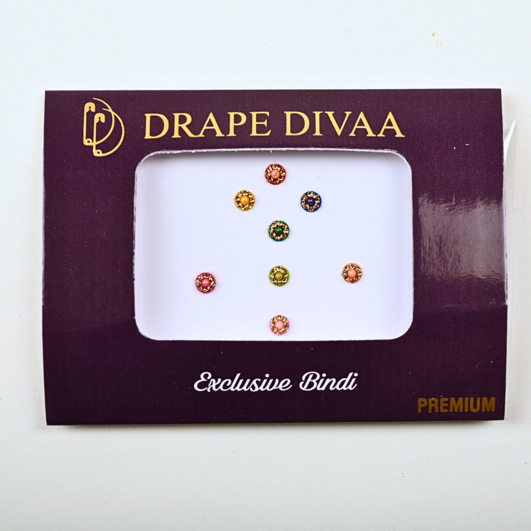 Stone Bindi - DD-R1-847 Bindi