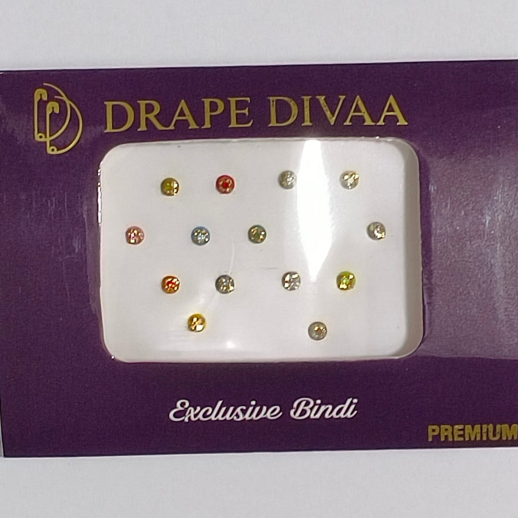 Stone Bindi DD-T1-1252 Bindis