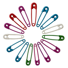 Load image into Gallery viewer, Safety Pins - Multicolour (30 Pcs) Safety Pins