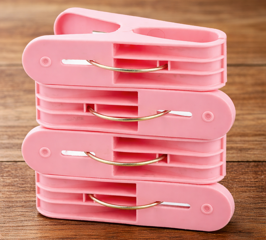 Load video: Magical Saree Pegs used by Dolly jain