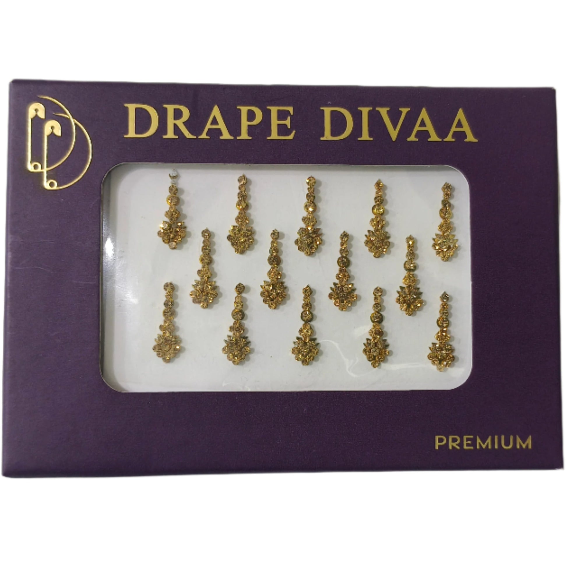 Stone Bindi - DD-T1-1087 Bindis