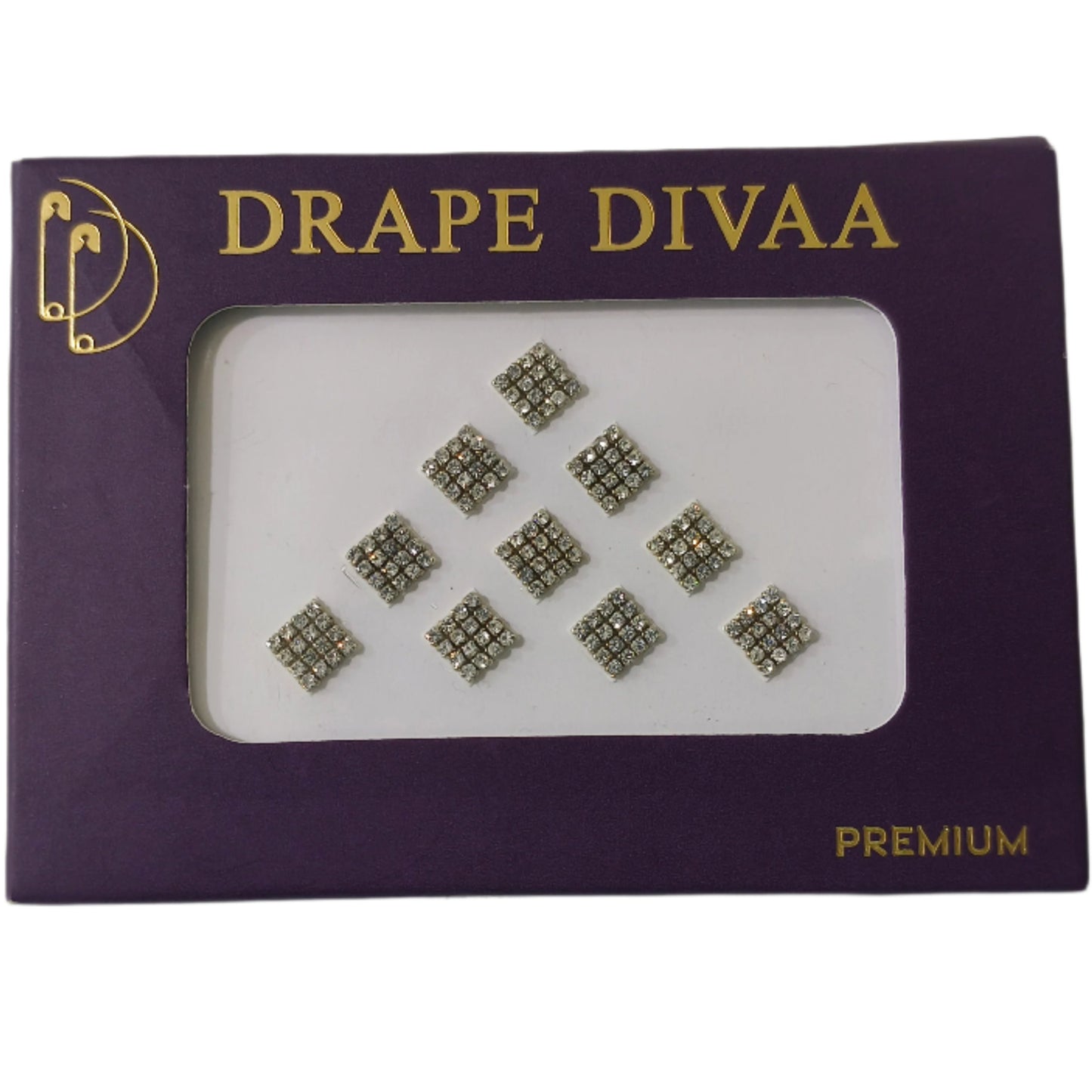 Stone Bindi - DD-T1-1084 Bindis