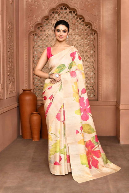 Patra Pop Saree featured