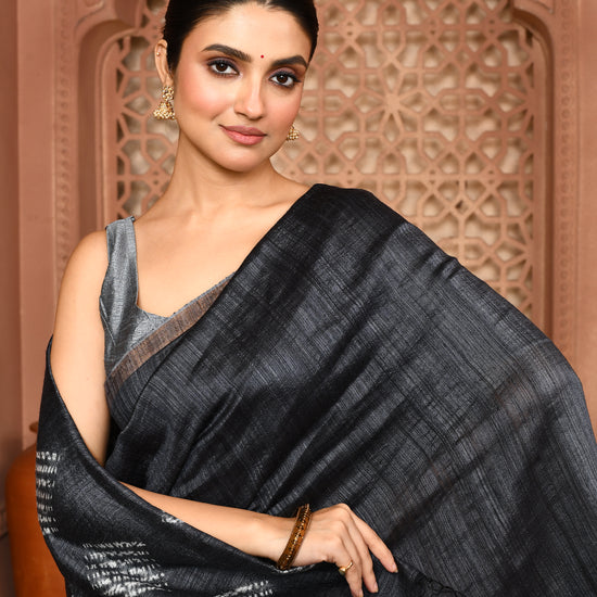 Sara: Matka Silk Saree featured