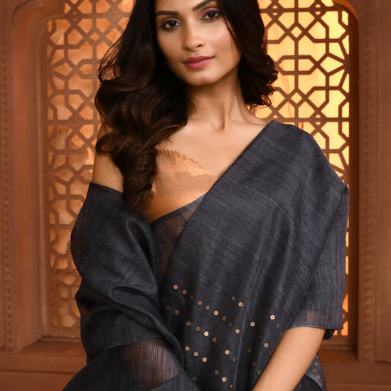 Komal Matka Saree
