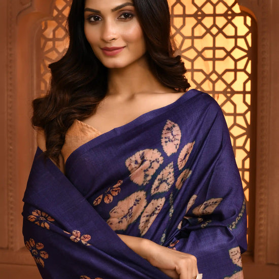 Royal Neelam Saree