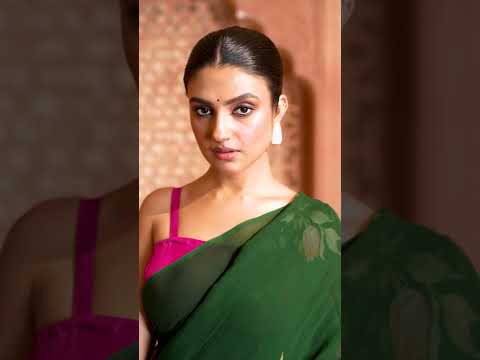 Nirmala Blossom Georgette Saree featured