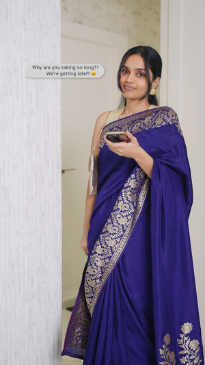 Buy Latest Designer Sarees