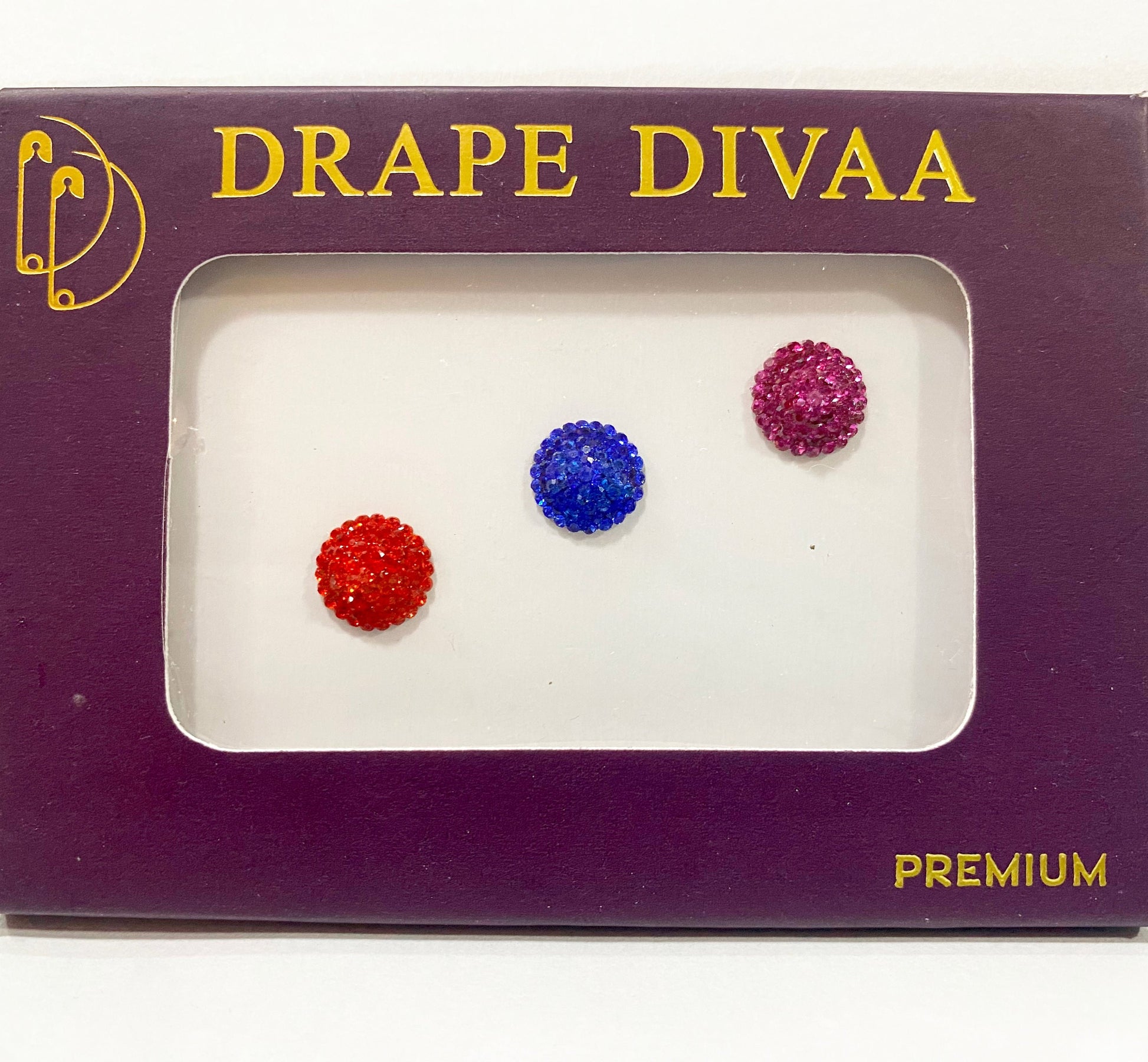 Stone Bindi - DD-T1-1044C Bindis