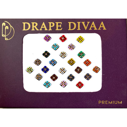 Stone Bindi - DD-R1-756 Bindi