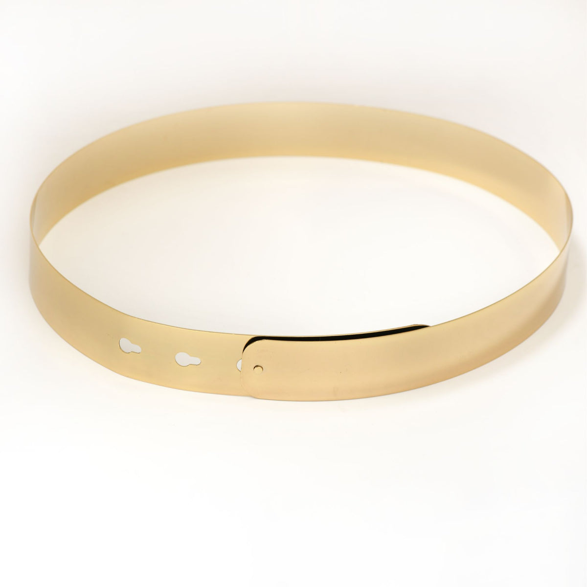 Metal belt for saree featured