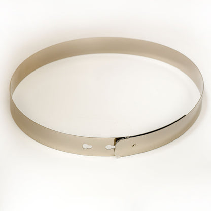 Silver saree Belt online featured