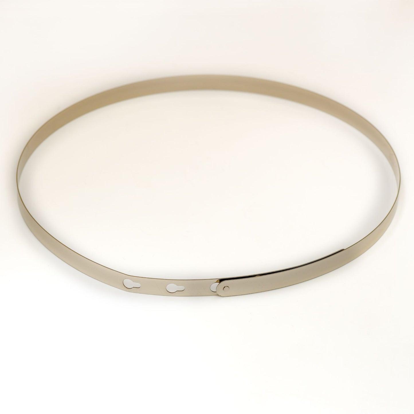 Silver hip Belt for saree featured