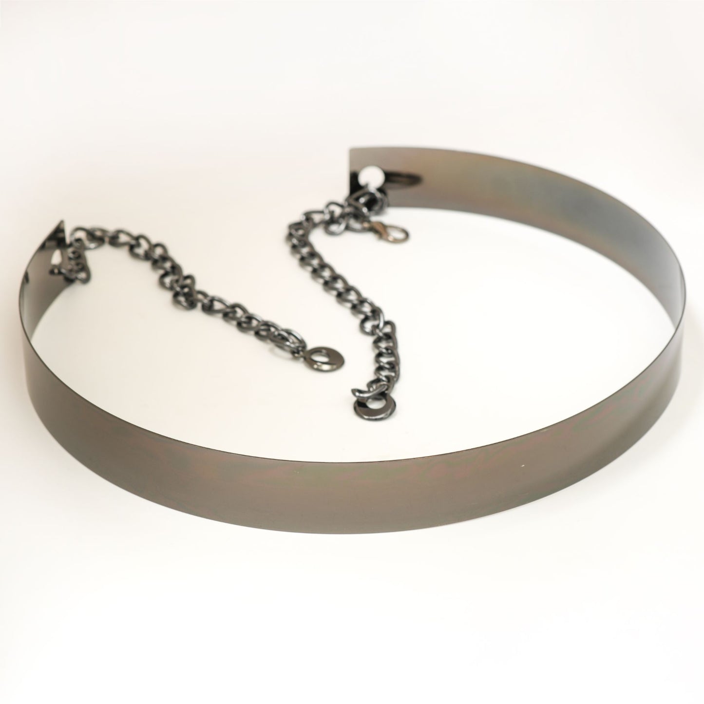 Metal belt for saree featured