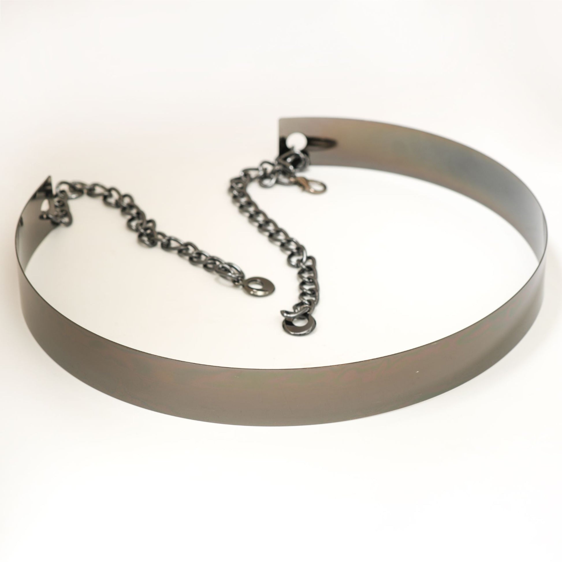 Metal belt for saree featured