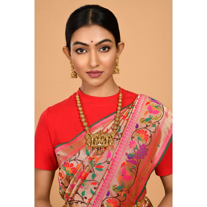 Paithani Jaal Saree Saree