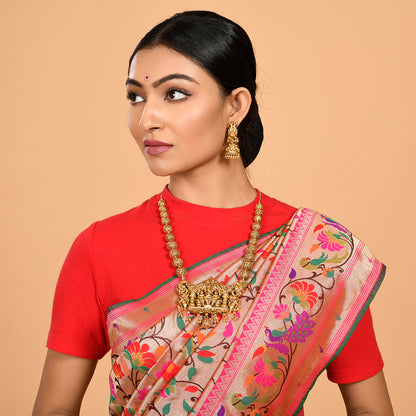 Paithani Jaal Saree Saree