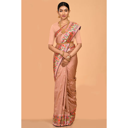 High quality Powerloom Silk Saree Saree