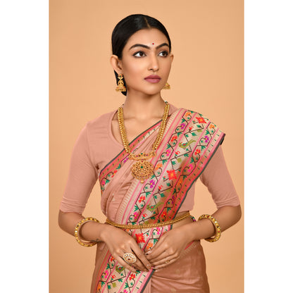 High quality Powerloom Silk Saree Saree