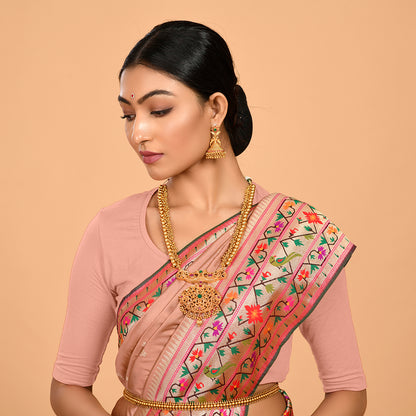 High quality Powerloom Silk Saree Saree