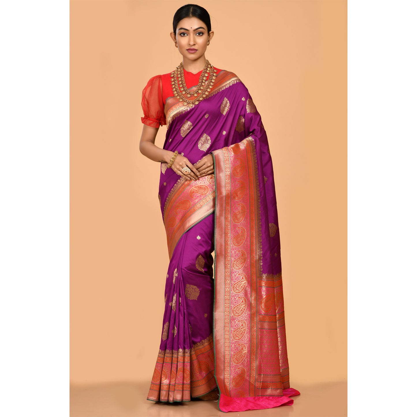 Festival Silk Saree Saree