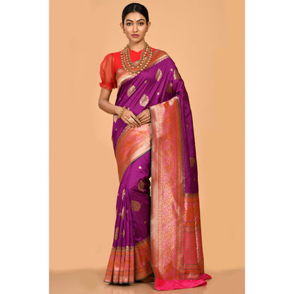 Festival Silk Saree Saree