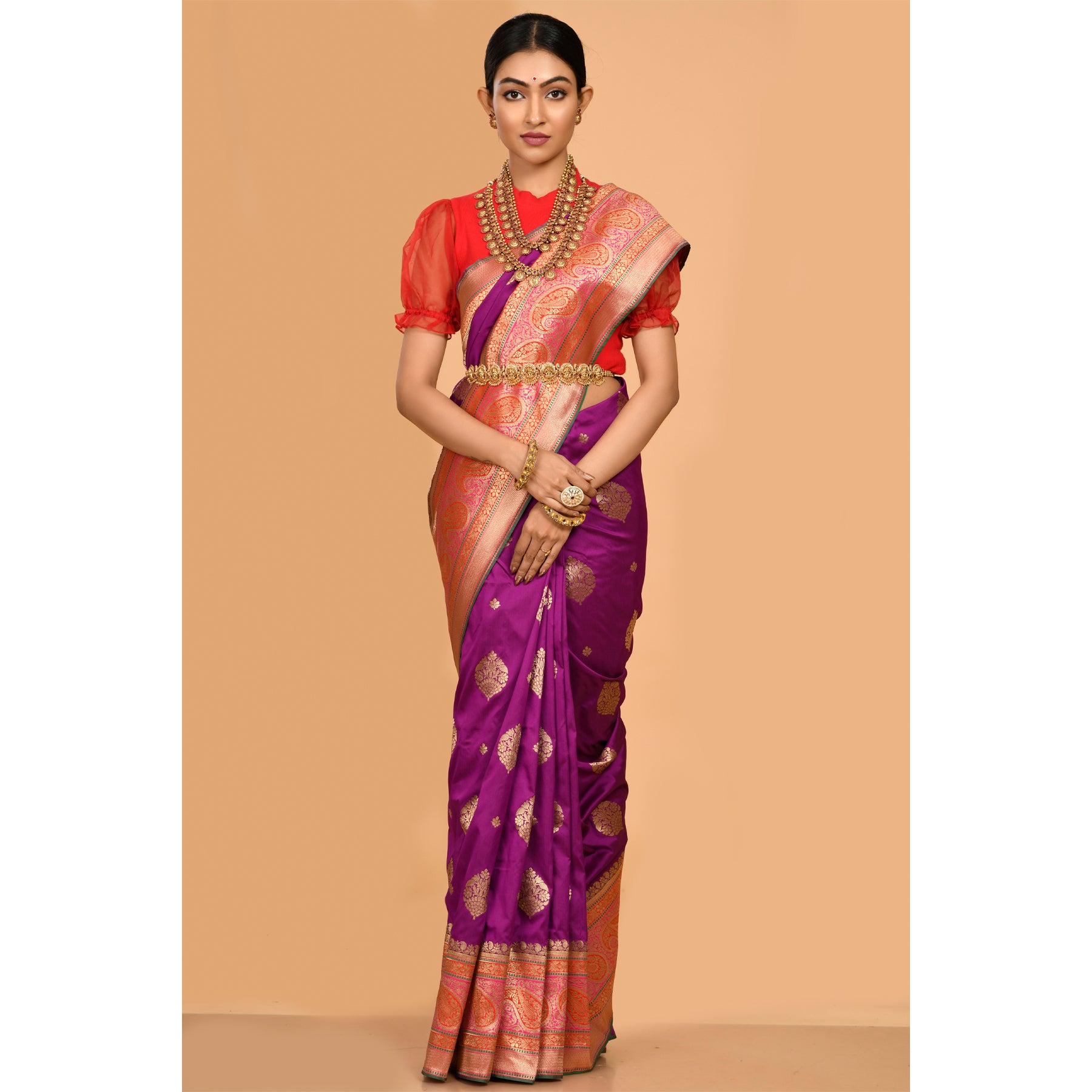 Festival Silk Saree Saree