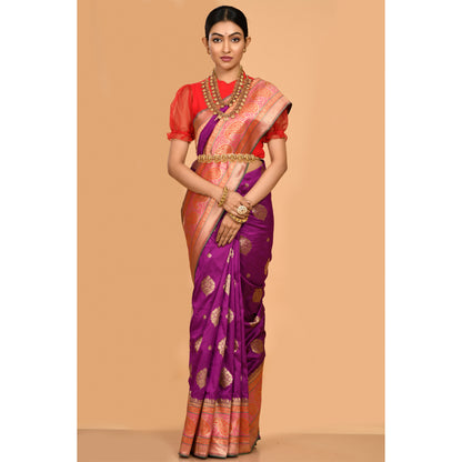 Festival Silk Saree Saree