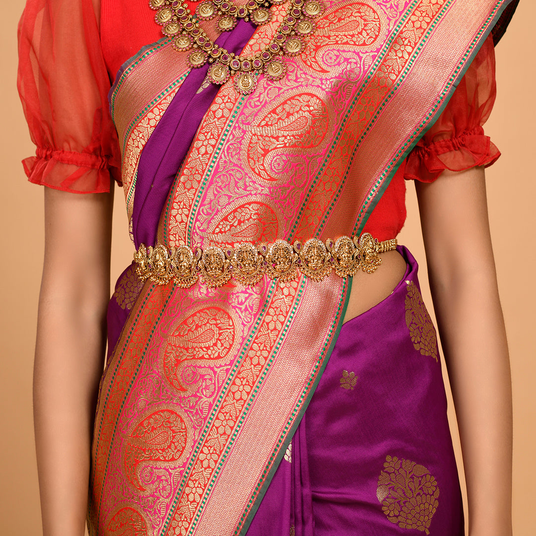 Festival Silk Saree Saree