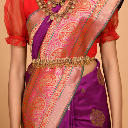 Festival Silk Saree Saree