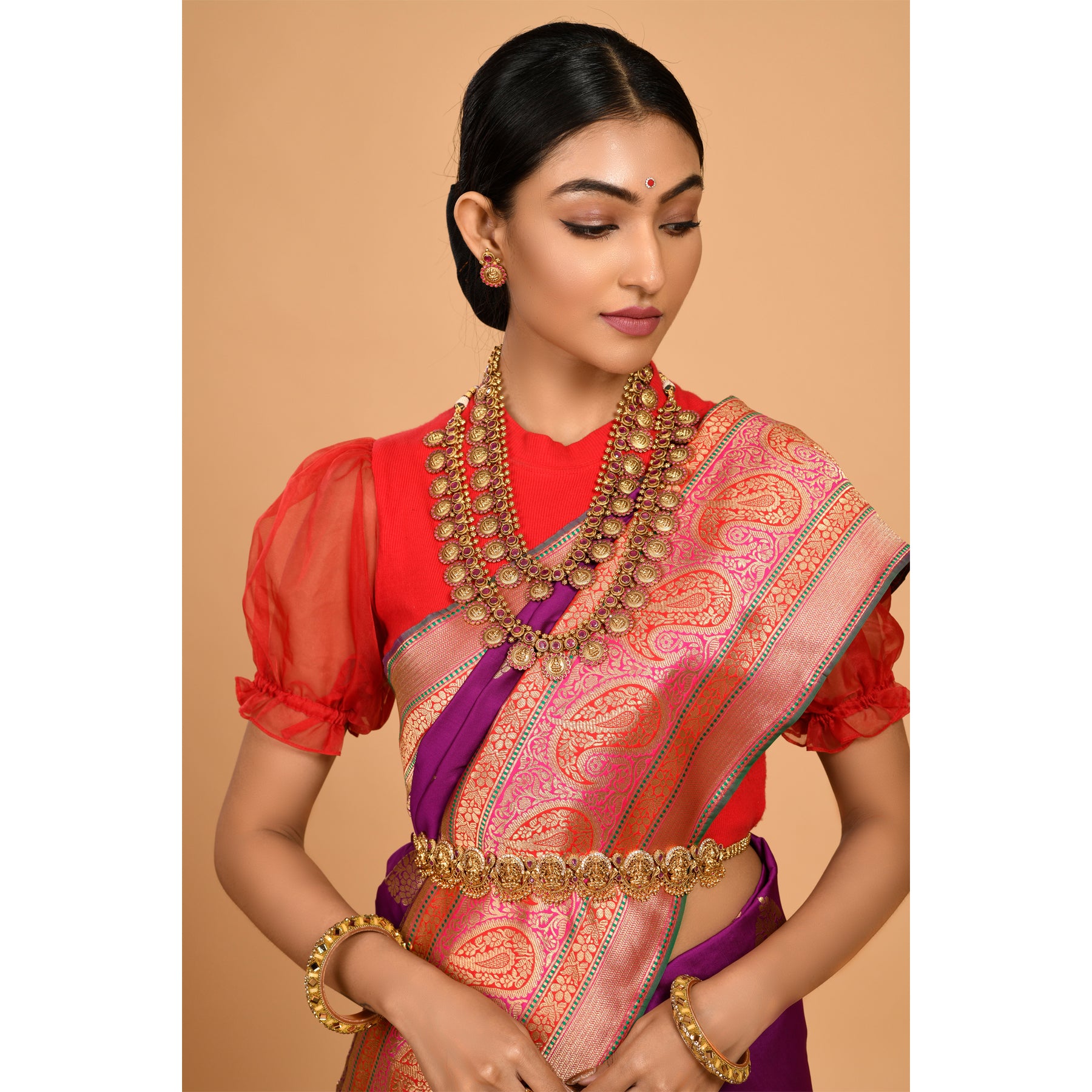 Festival Silk Saree Saree
