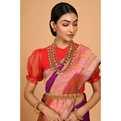 Festival Silk Saree Saree