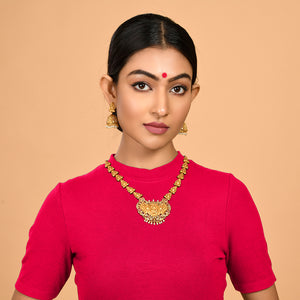 Trendy Cream Paithani Saree Saree
