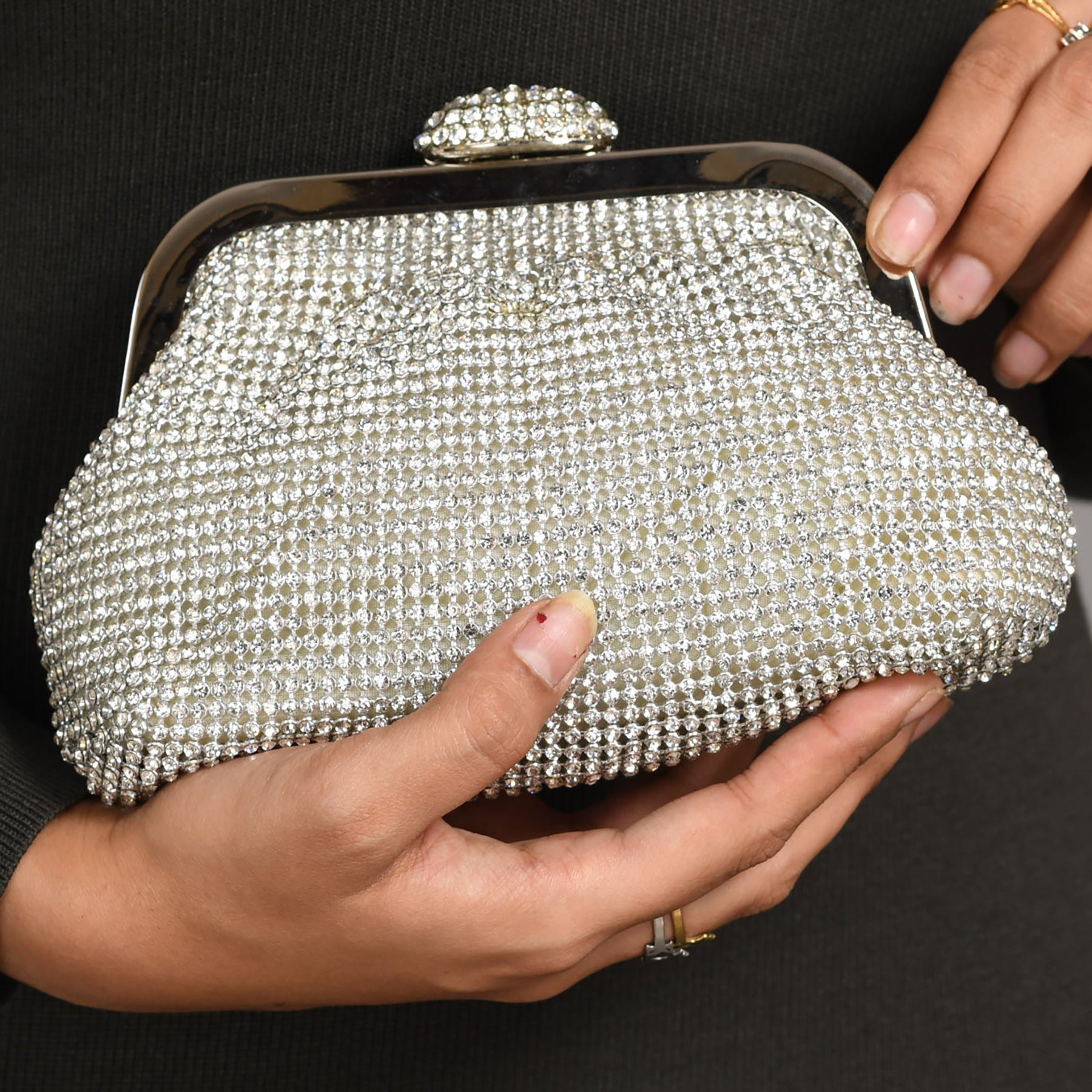 Evening Cocktail Clutch - DD-119SL Clutch