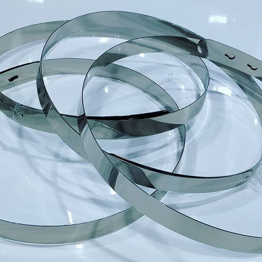 Silver Belt for sarees featured